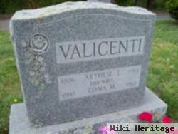 Edna M Valicenti