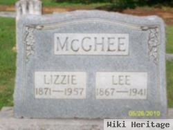 Lee Mcghee