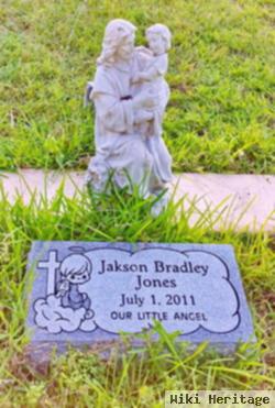 Jakson Bradley Jones