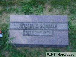 Adelia E Sommer