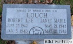 Robert Lee Louch