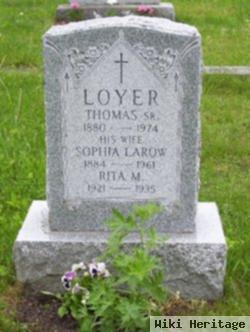 Thomas Loyer, Sr