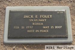 Jack E. Foley