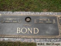 Earl Jasper Bond