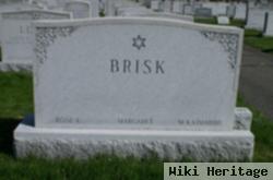 Rose E. Brisk