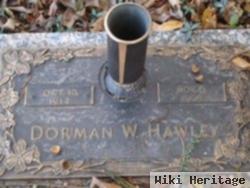 Dorman W Hawley