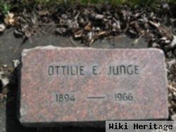 Ottilie E. Junge