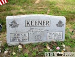James B Keener