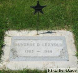 Luverne Dean Lexvold