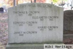 Thomas B. Crown