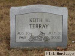 Keith H Terray