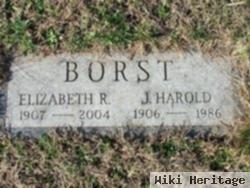 Elizabeth R. Smith Borst