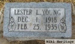 Lester L Young