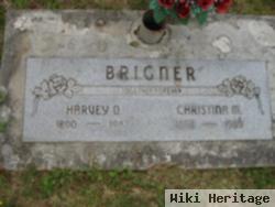 Harvey Oliver Brigner