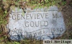 Genevieve M Gould