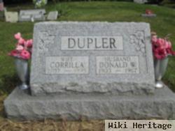 Donald W. Dupler