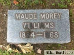 Maude Morey Williams