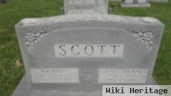 William Britt Scott