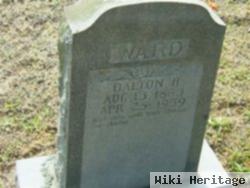 Dalton H Ward
