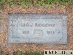 Leo J. Ridgeway