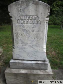 Maggie Mcdonald Mccormick