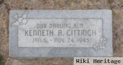 Kenneth A. Cittrich