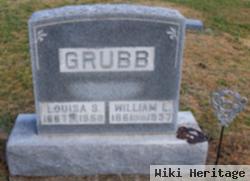 Louisa S Grubb