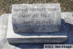 Thomas Herbert Allen