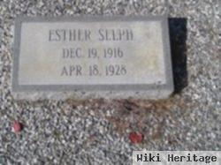 Esther Selph