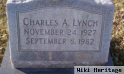 Charles A Lynch