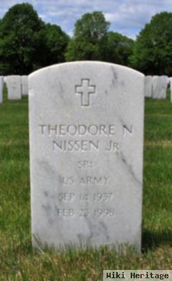 Theodore Norman Nissen, Jr