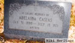 Adelaida Casias