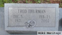 Fred Thurman