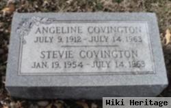 Stevie Wayne Covington