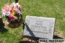 Hazel Dye Stapleton