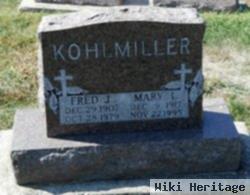 Frederick John Kohlmiller