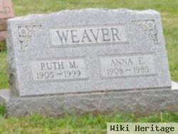 Anna E. Weaver