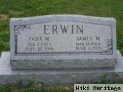 James Monroe Erwin