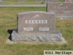 Joseph Hennen