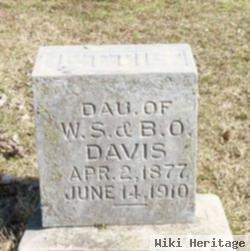 Etta Davis