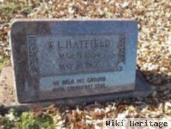 William Lee "curlee" Hatfield