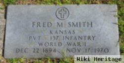 Fred Miller Smith