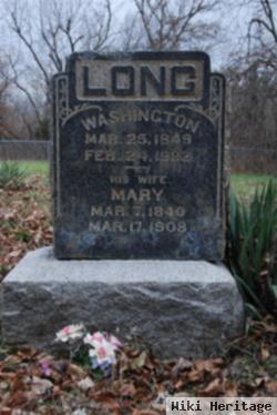 Washington Long