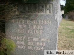 Nancy Elizabeth Plank Blough