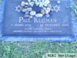 Paul Kleiman