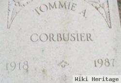 Tommie A Corbusier