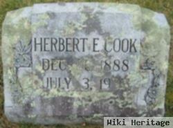 Herbert Eresters Cook