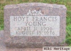 Hoyt Francis Young