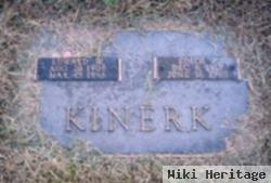 Edward W Kinerk