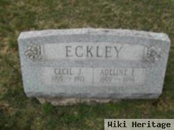 Adeline F. Eckley